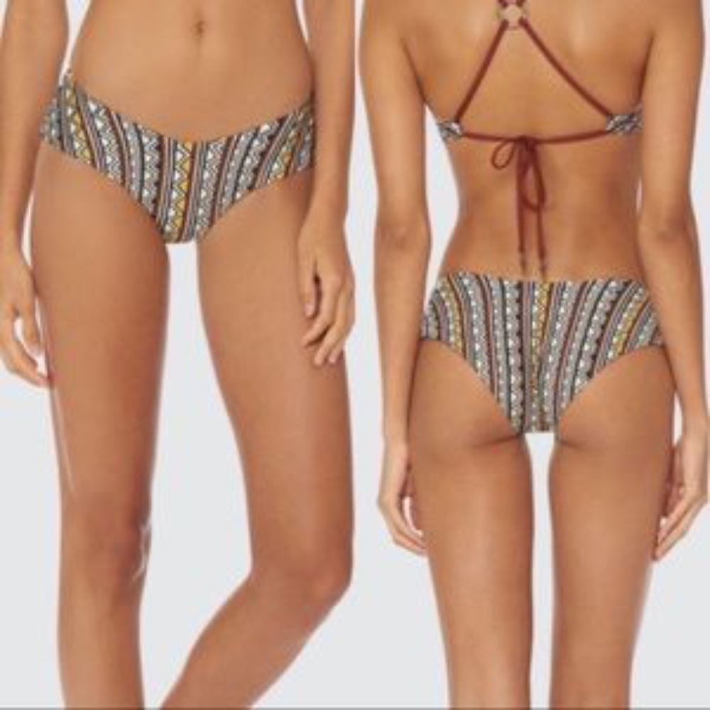 Dolce Vita Hipster Bikini Swim Bottom